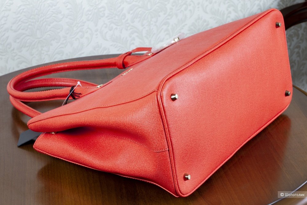 Сумка-тоут женская - Furla "Linda", large.