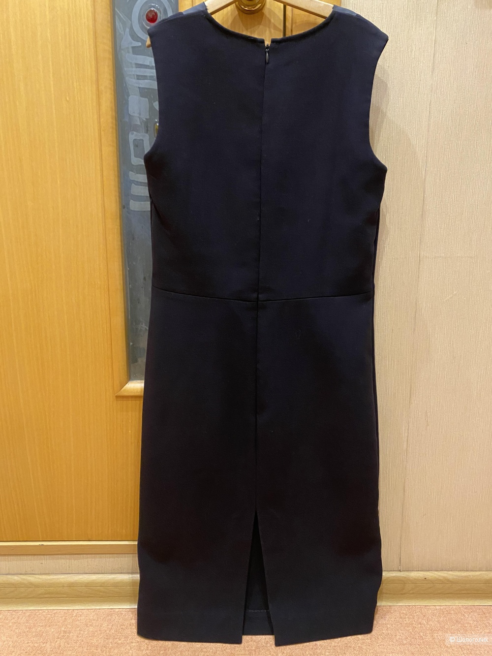 Платье черное COS S (42/44)