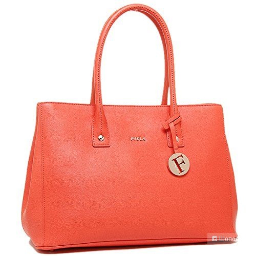 Сумка-тоут женская - Furla "Linda", large.