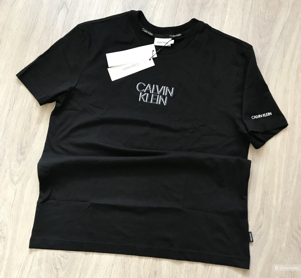 Calvin Klein футболка М/L