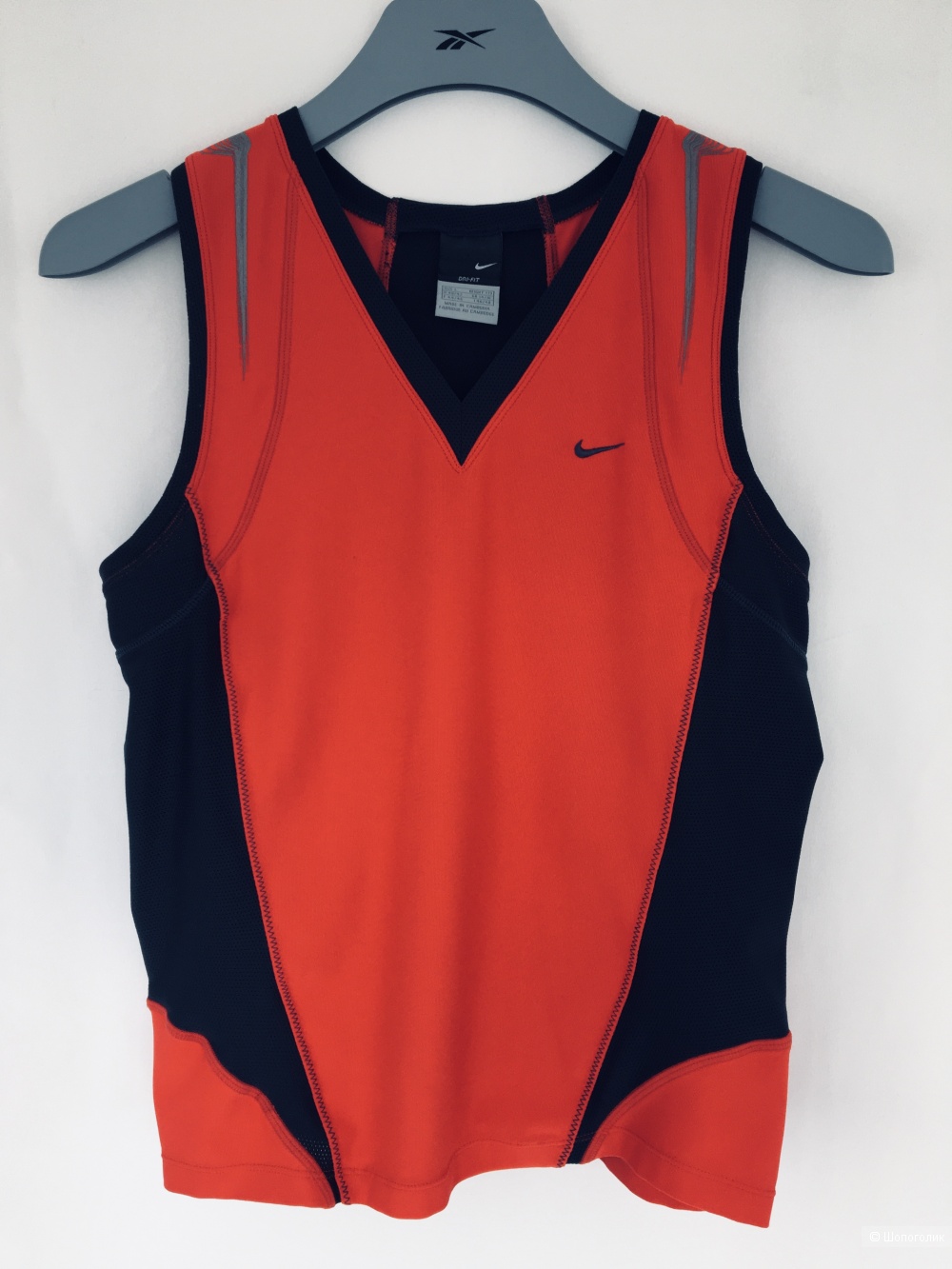 Спортивная майка Nike dri fit p.L