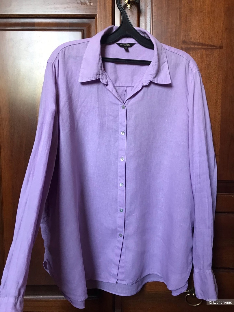 Рубашка Massimo Dutti, 48-50 размер