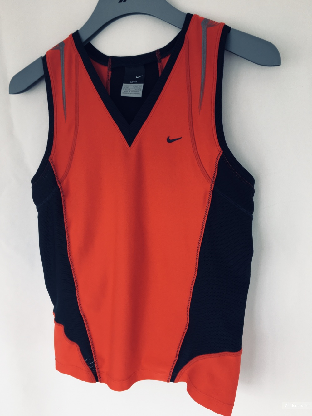 Спортивная майка Nike dri fit p.L