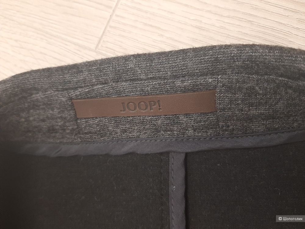 Мужской пиджак Joop из джерси, XL рост 170