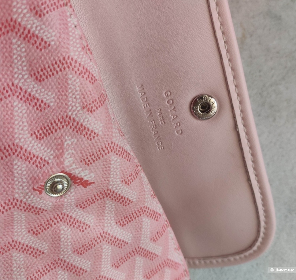 Кошелек Goyard