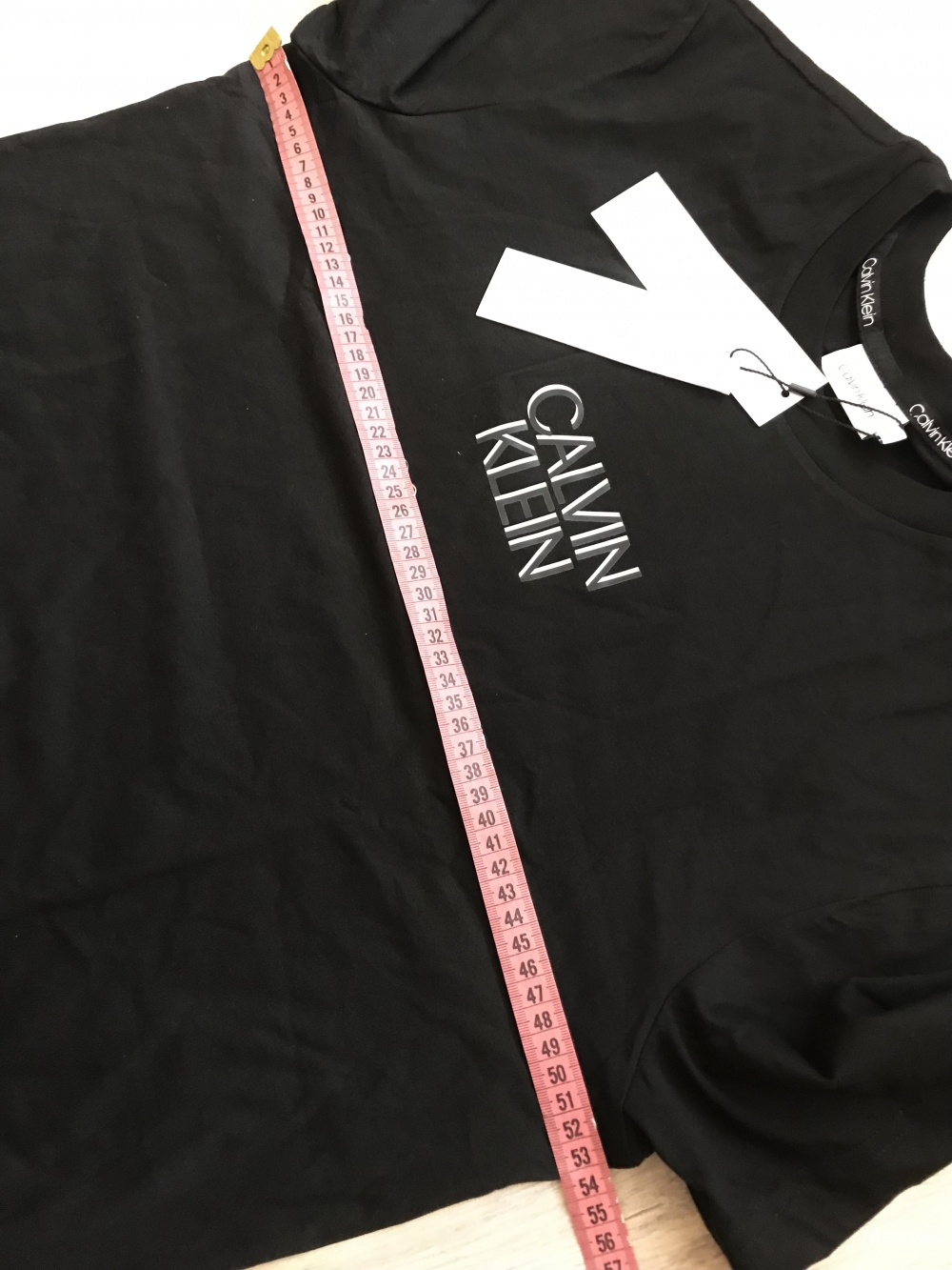 Calvin Klein футболка М/L