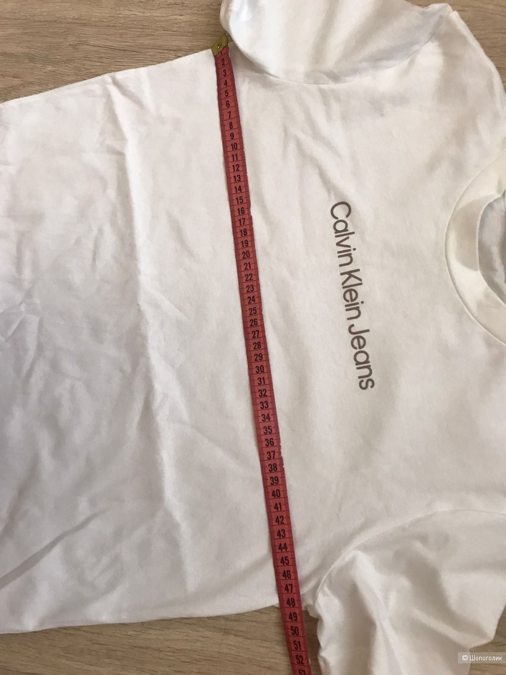 Calvin Klein футболка S/L