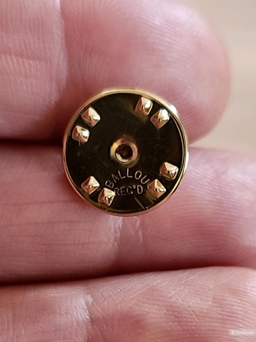 Брошь BALLOU REG'D