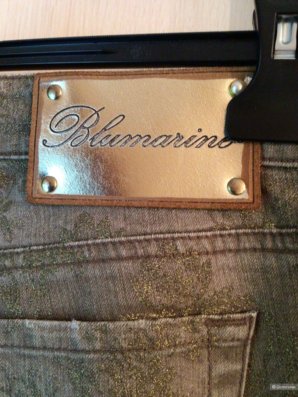 Джинсы брюки Blumarine, 46-48 Росс.