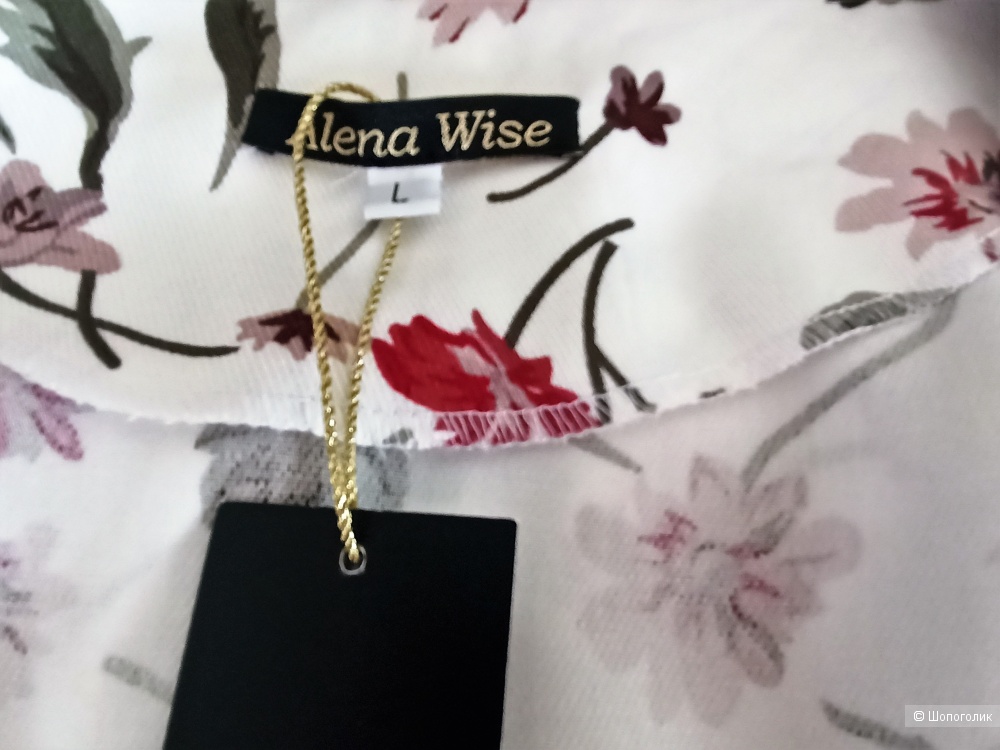 Платье Alena Wise размер L