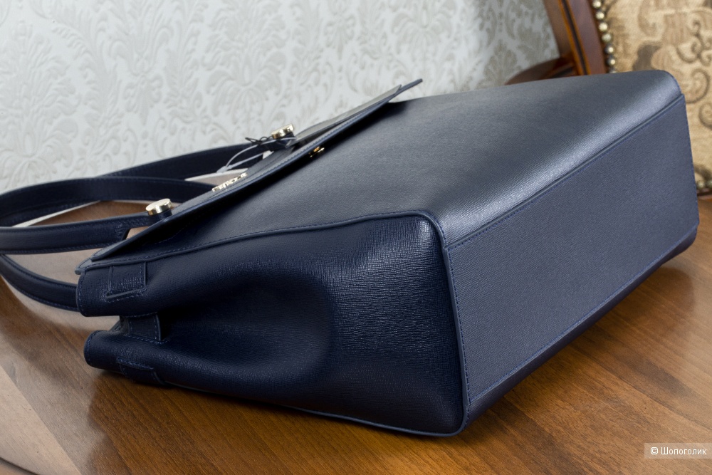 Сумка-тоут женская, - Furla "Stella" Large.