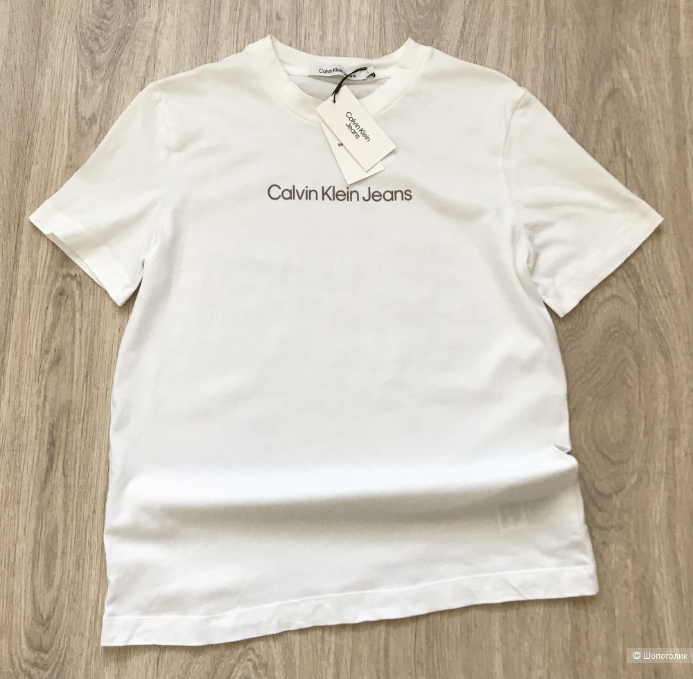 Calvin Klein футболка S/L