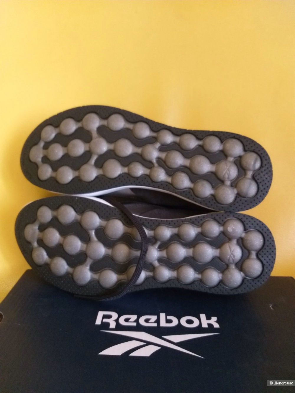 Кроссовки Reebok, размер 37 EUR/6,5 US/ 4UK, на 36-37