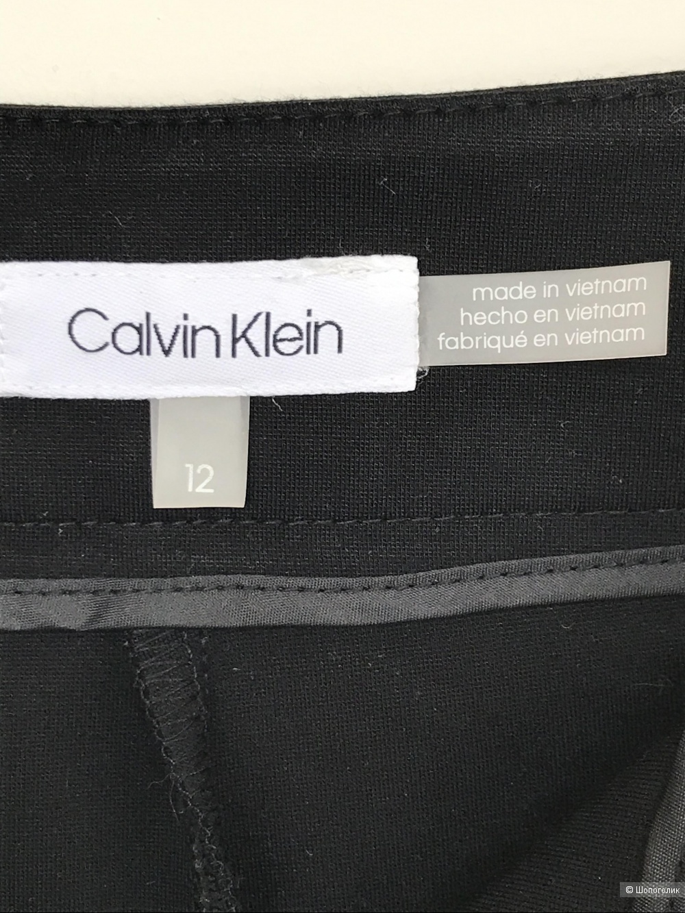 Брюки Calvin Klein размер 12