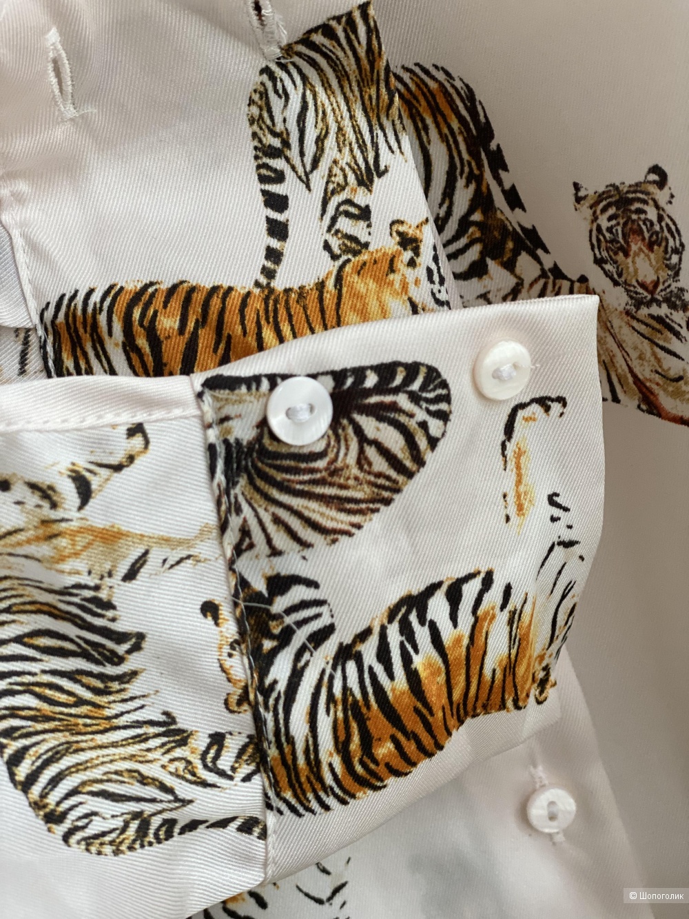 Рубашка Zara размер м