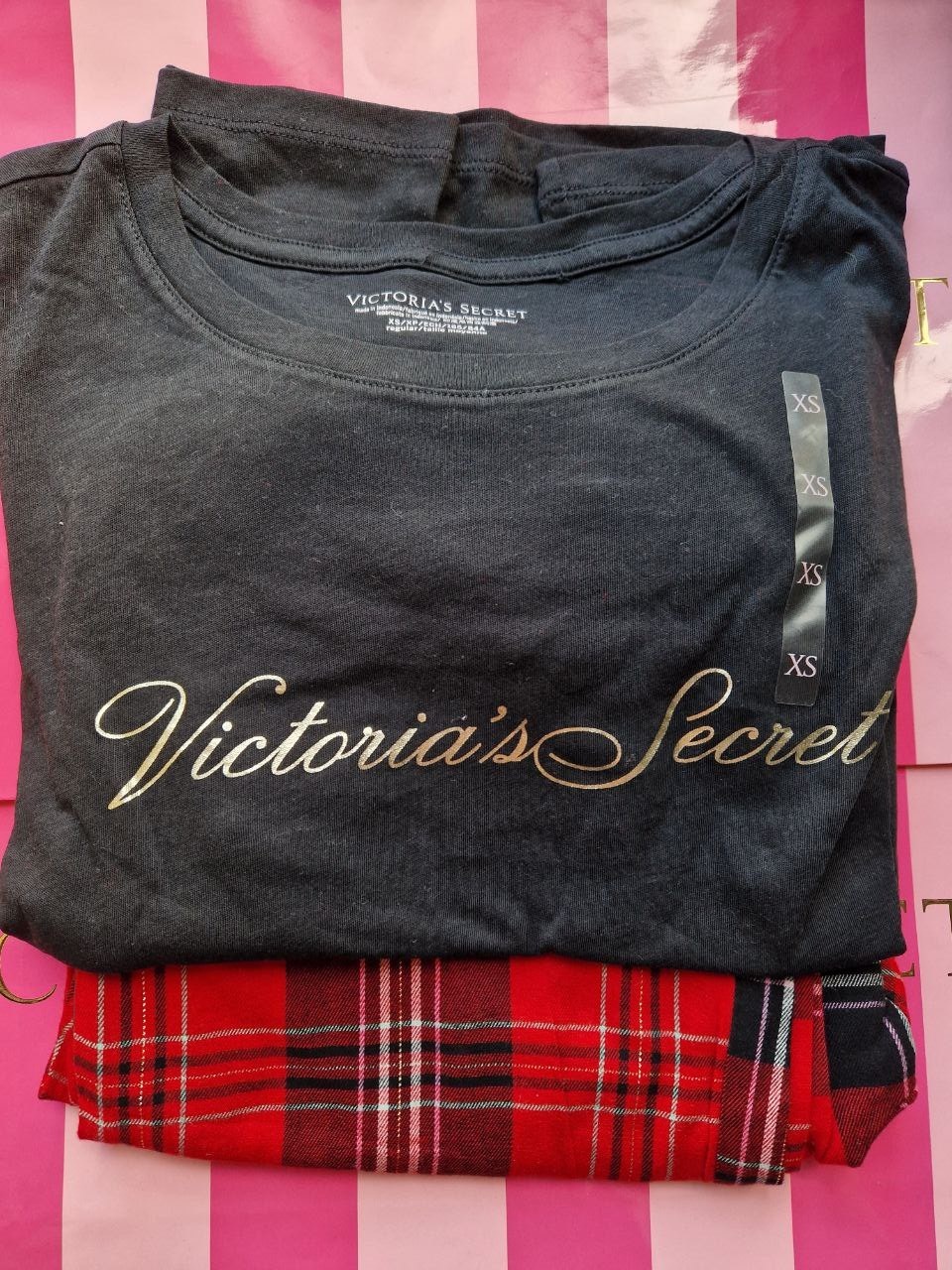 Пижама Victoria's Secret XS (42)