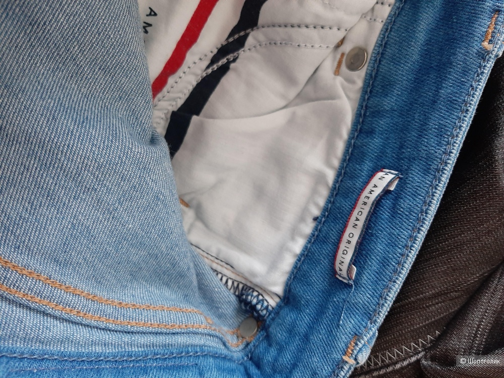 Джинсы Tommy hilfiger р.28