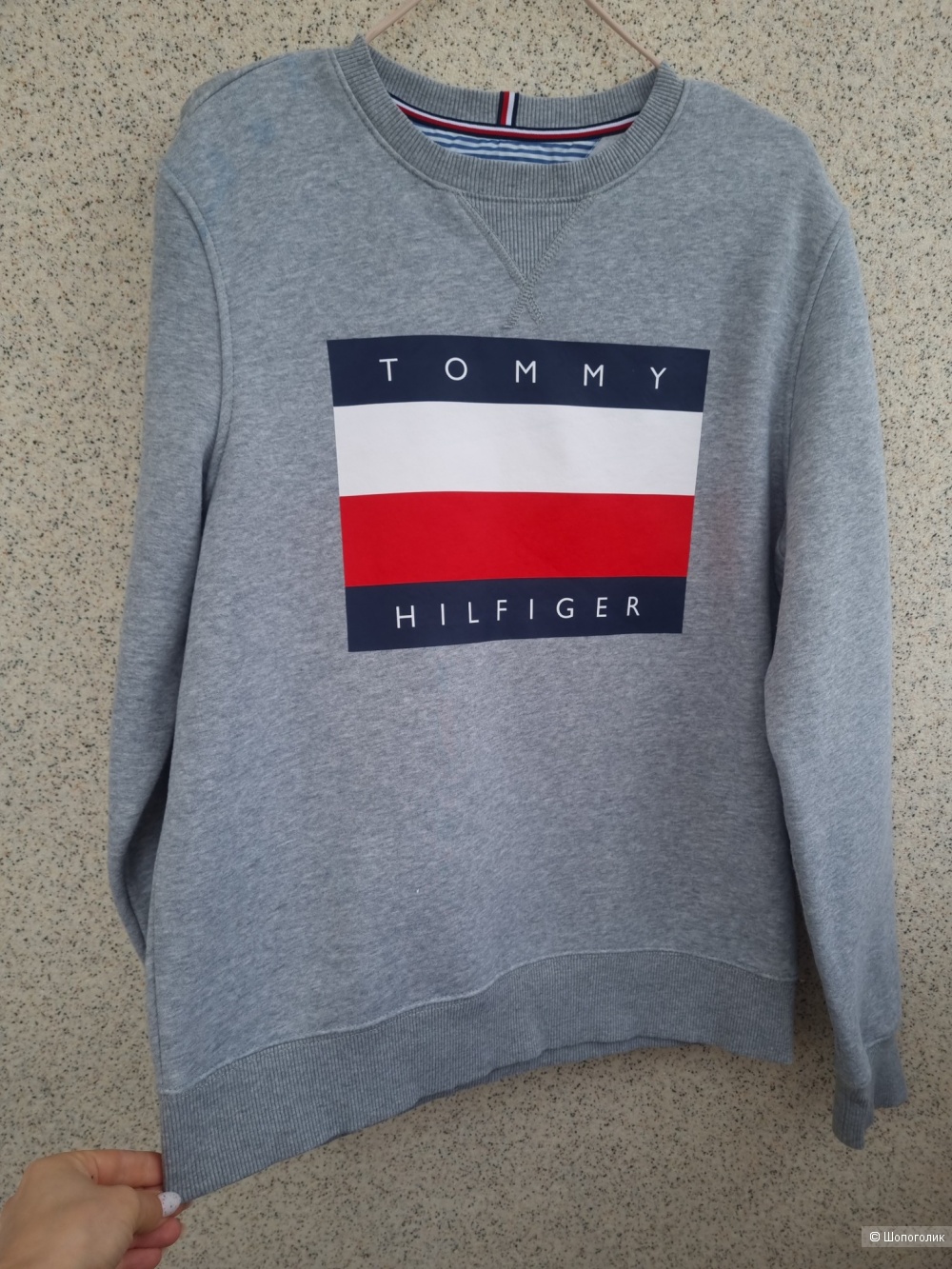 Свитшот Tommy Hilfiger, 46