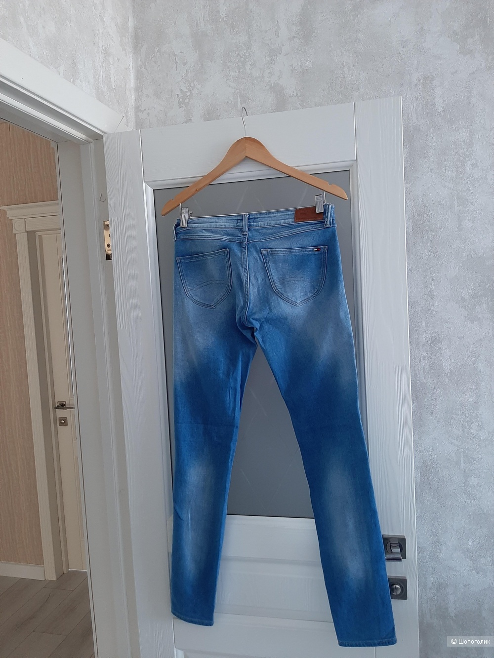 Джинсы Tommy hilfiger р.28