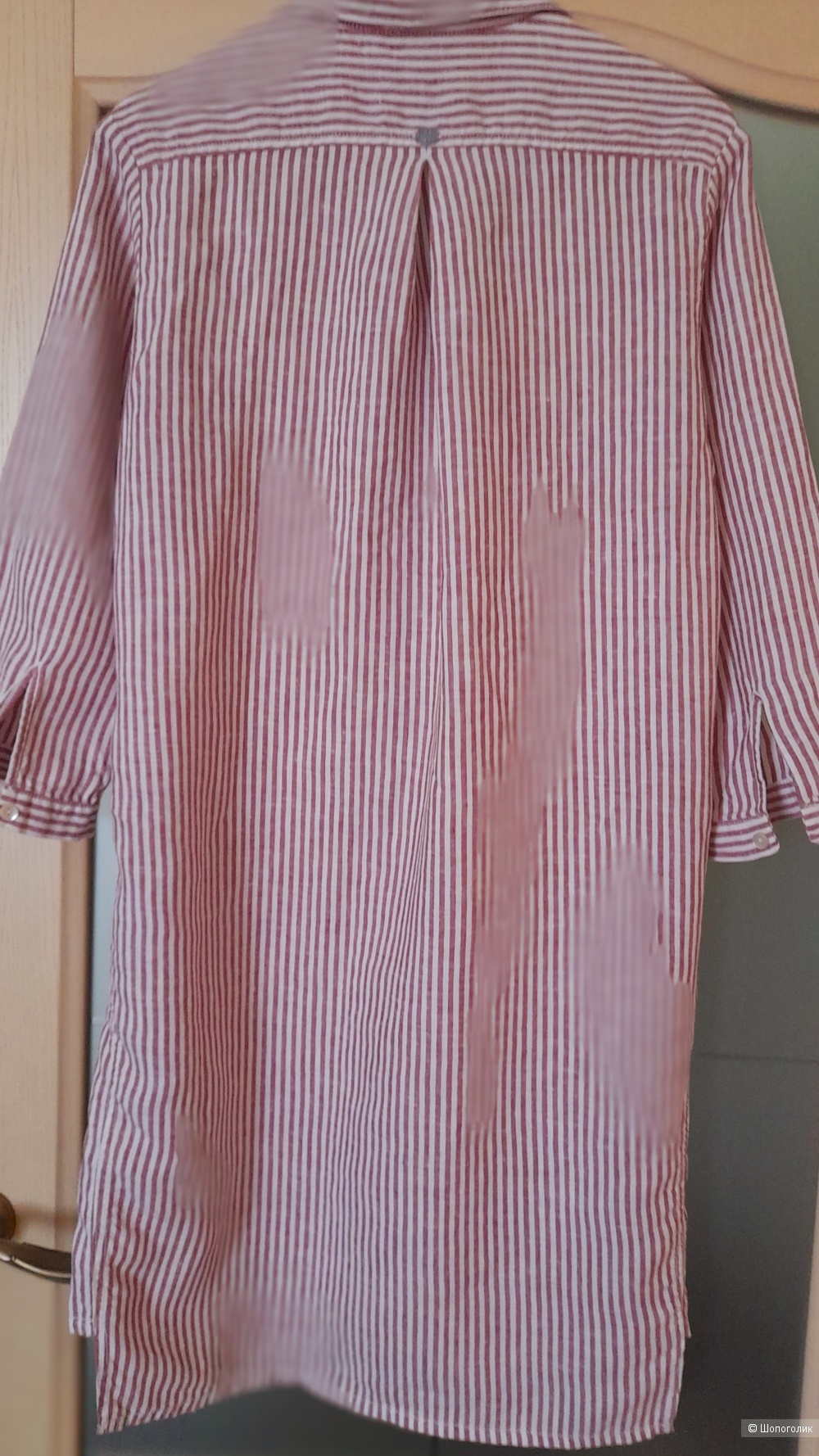 Платье-рубашка Mat de misaine,38
