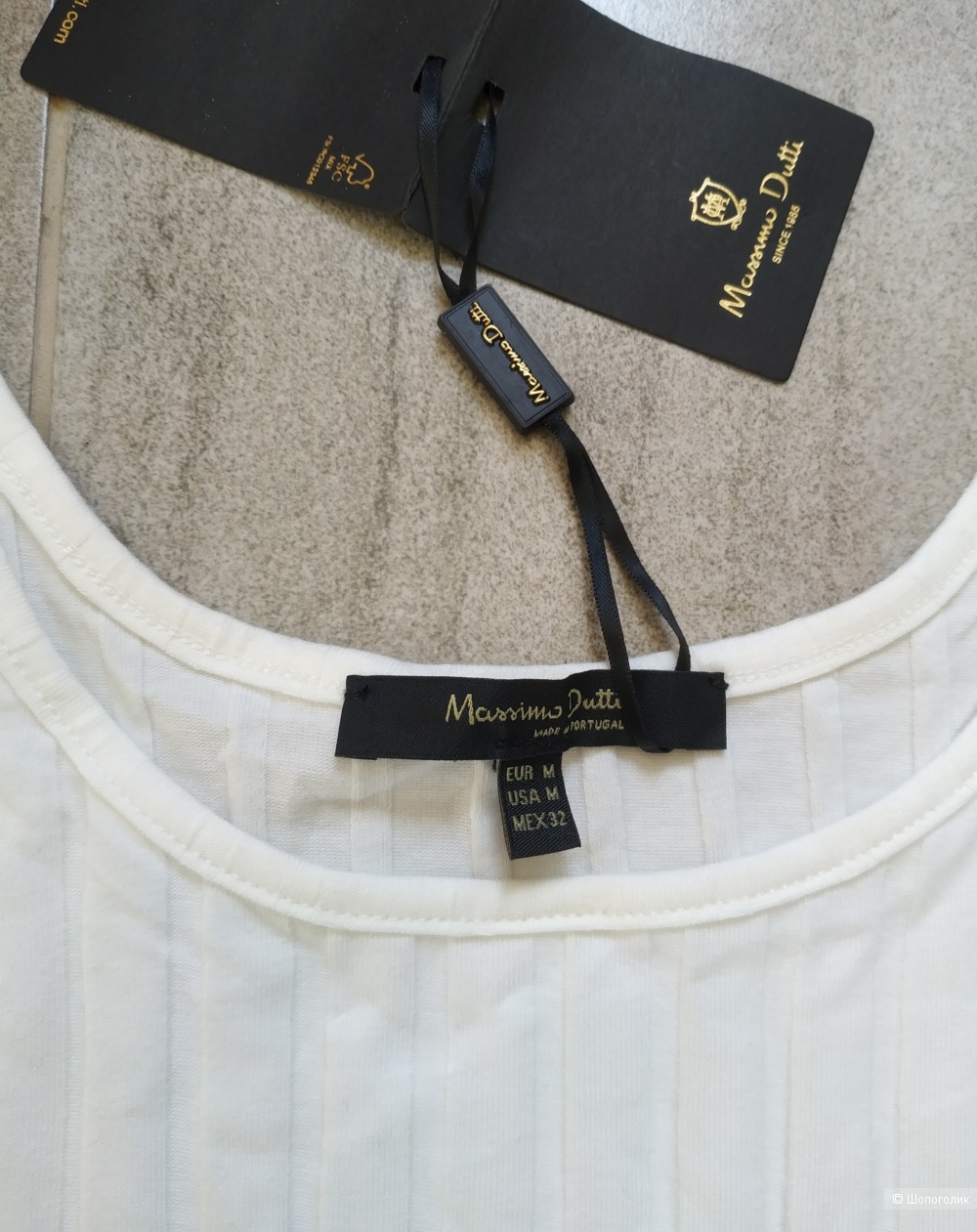 Футболка Massimo Dutti, размер М