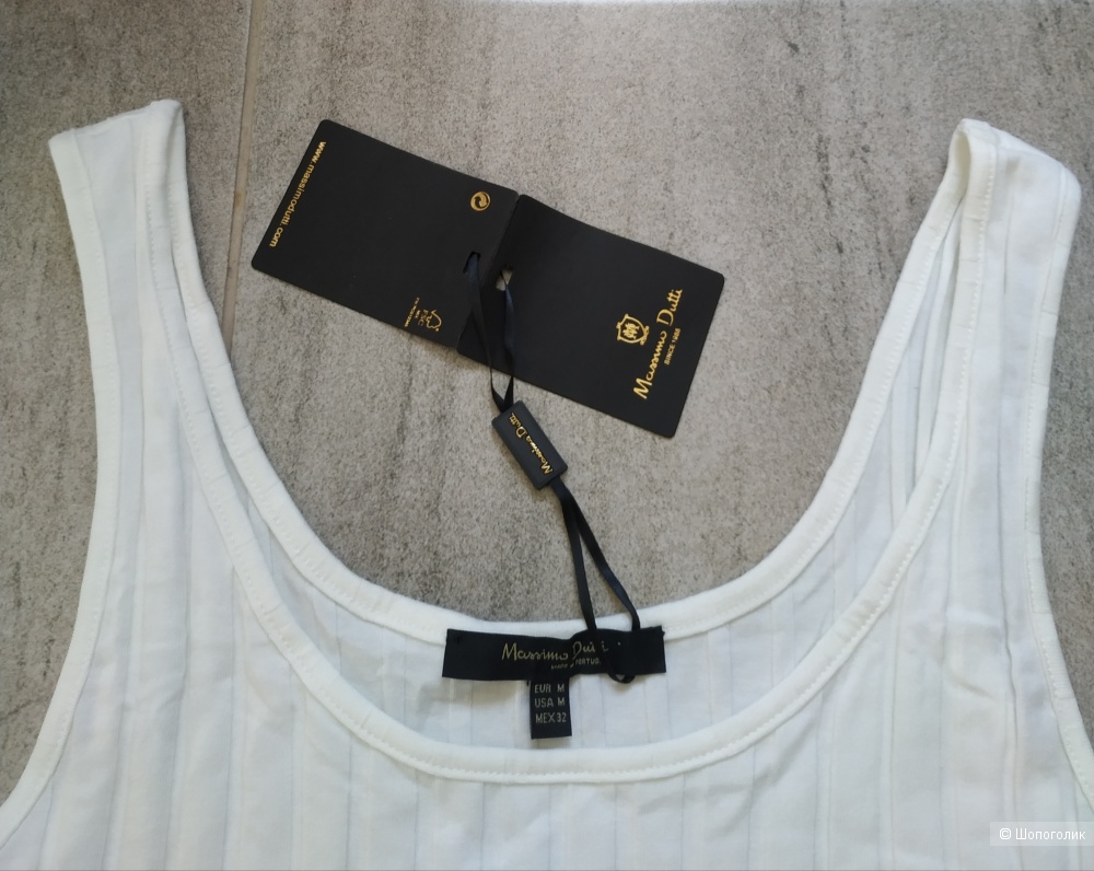 Футболка Massimo Dutti, размер М