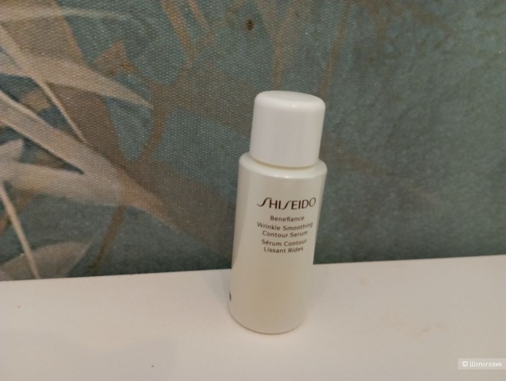 Shiseido Benefiance Моделирующая сыворотка, разглаживающая морщины, 5 мл