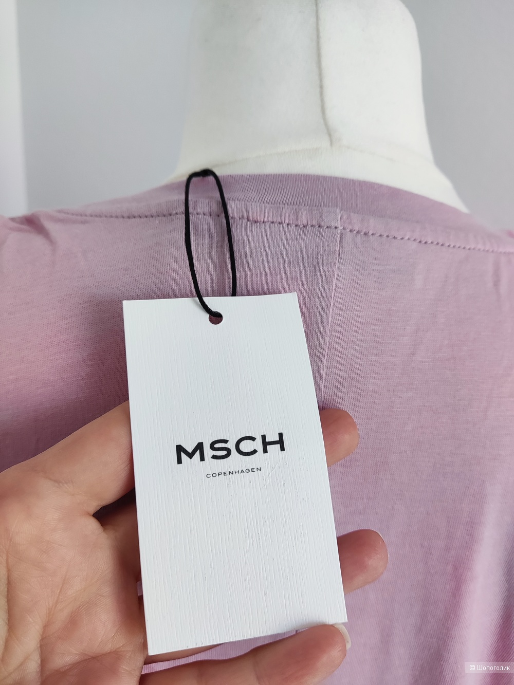 Футболка Moss Copenhagen, XL
