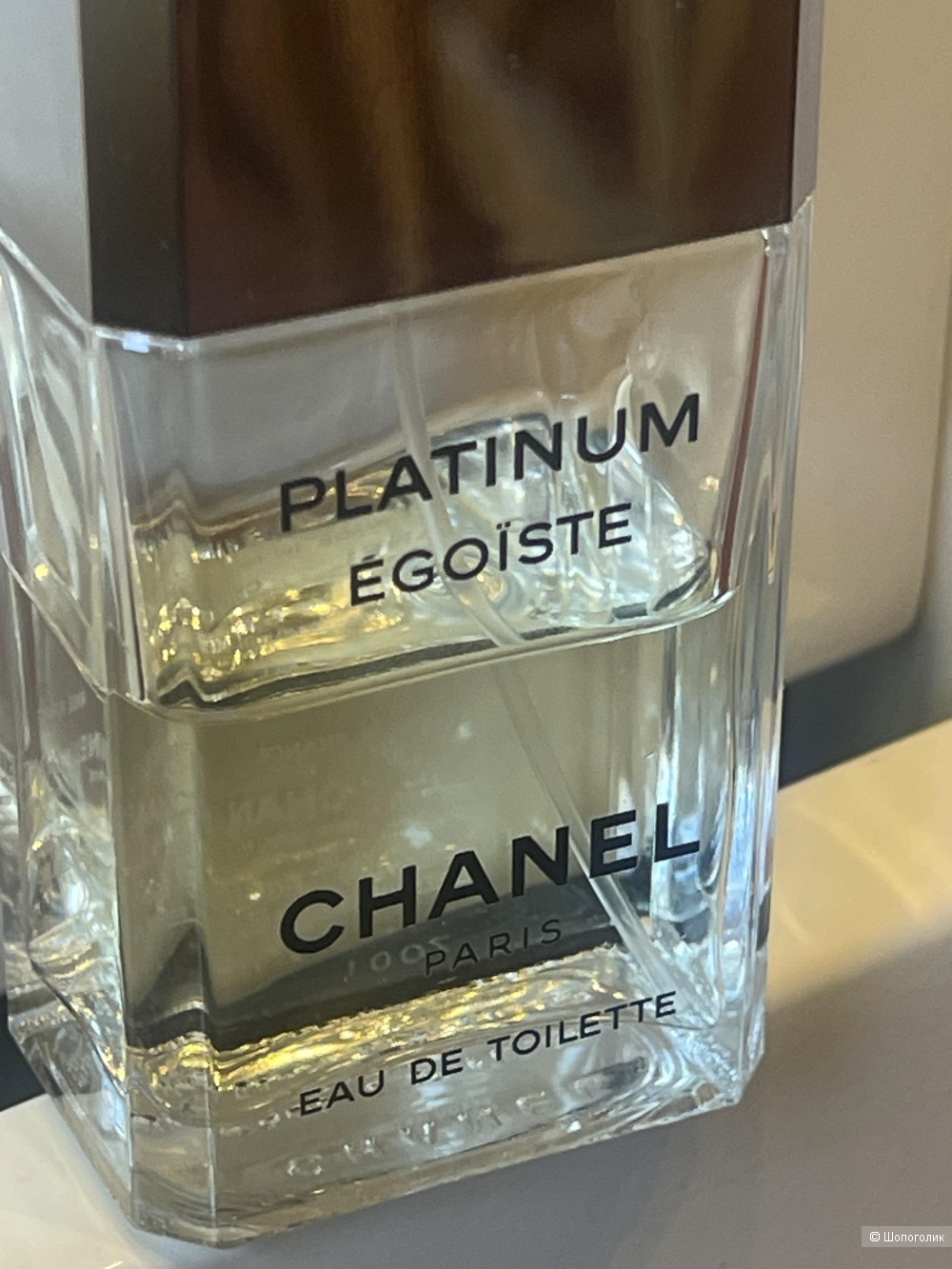 Т/В Chanel PLATINUM EGOISTE 30/50мл