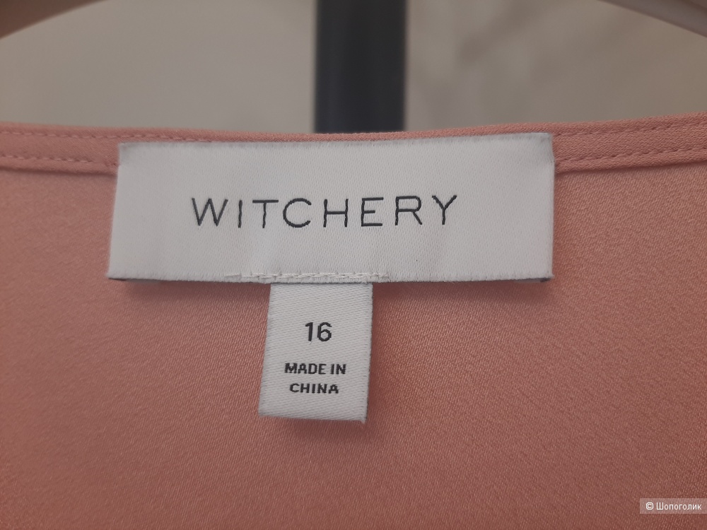 Блузка рубашка Witchery Австралия, 52