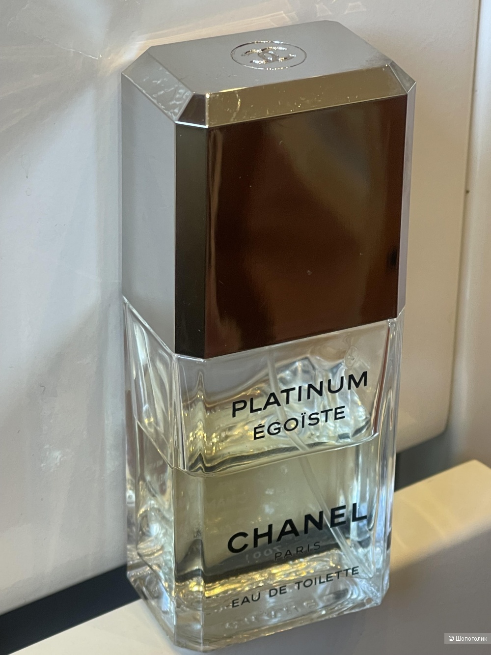Т/В Chanel PLATINUM EGOISTE 30/50мл