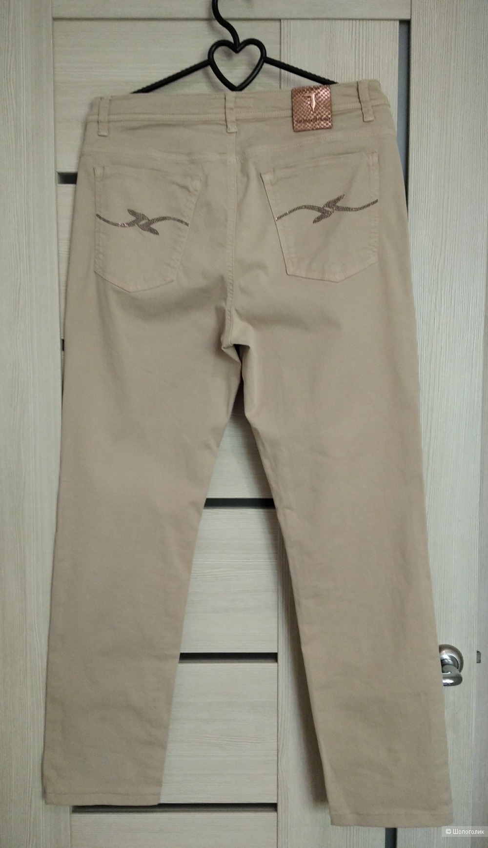 Джинсы Trussardi,размер 46