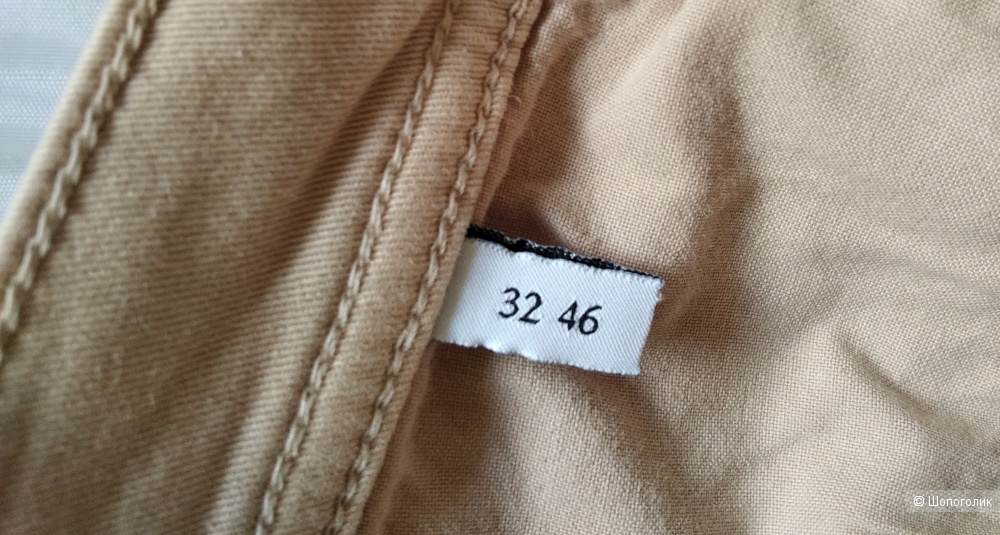 Джинсы Trussardi,размер 46