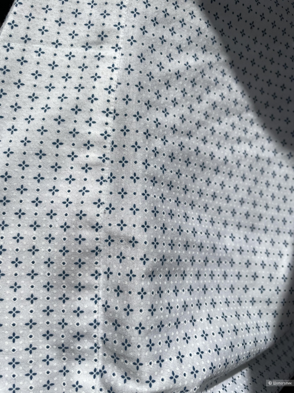 Рубашка Massimo Dutti 46 размер