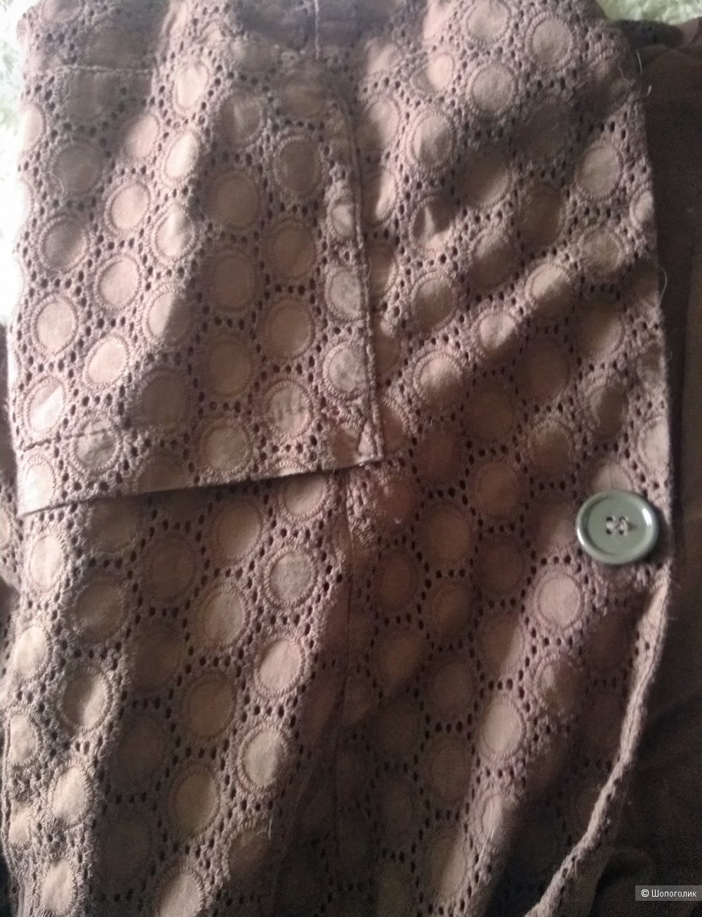 Кружевной пиджак STILE BENETTON/42IT/S