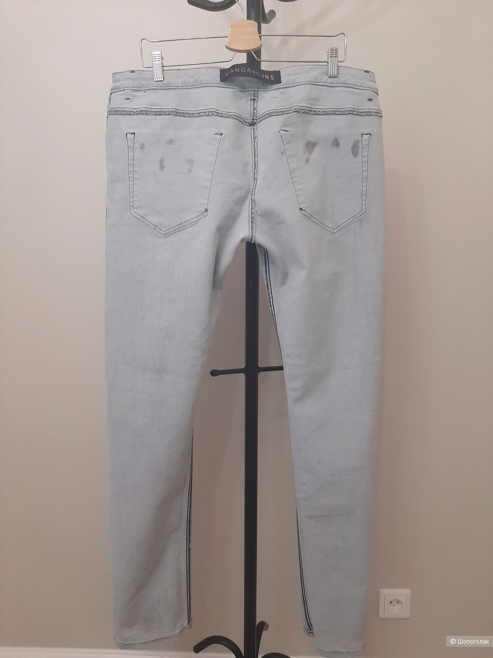 Мужские джинсы Mangano, W38 (54)