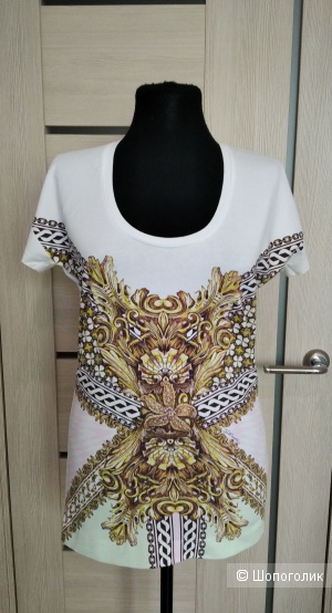 Футболка Just Cavalli,размер 44-46