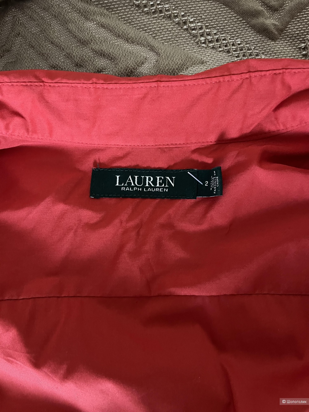 Платье Lauren Ralph Lauren 44 размер