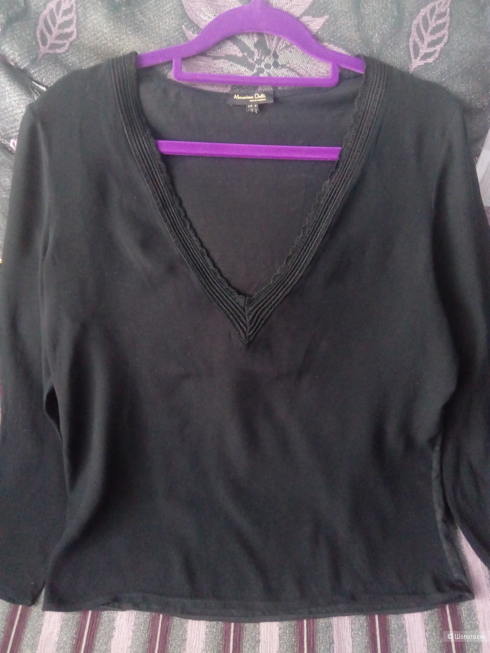Блуза Massimo Dutti размер 44