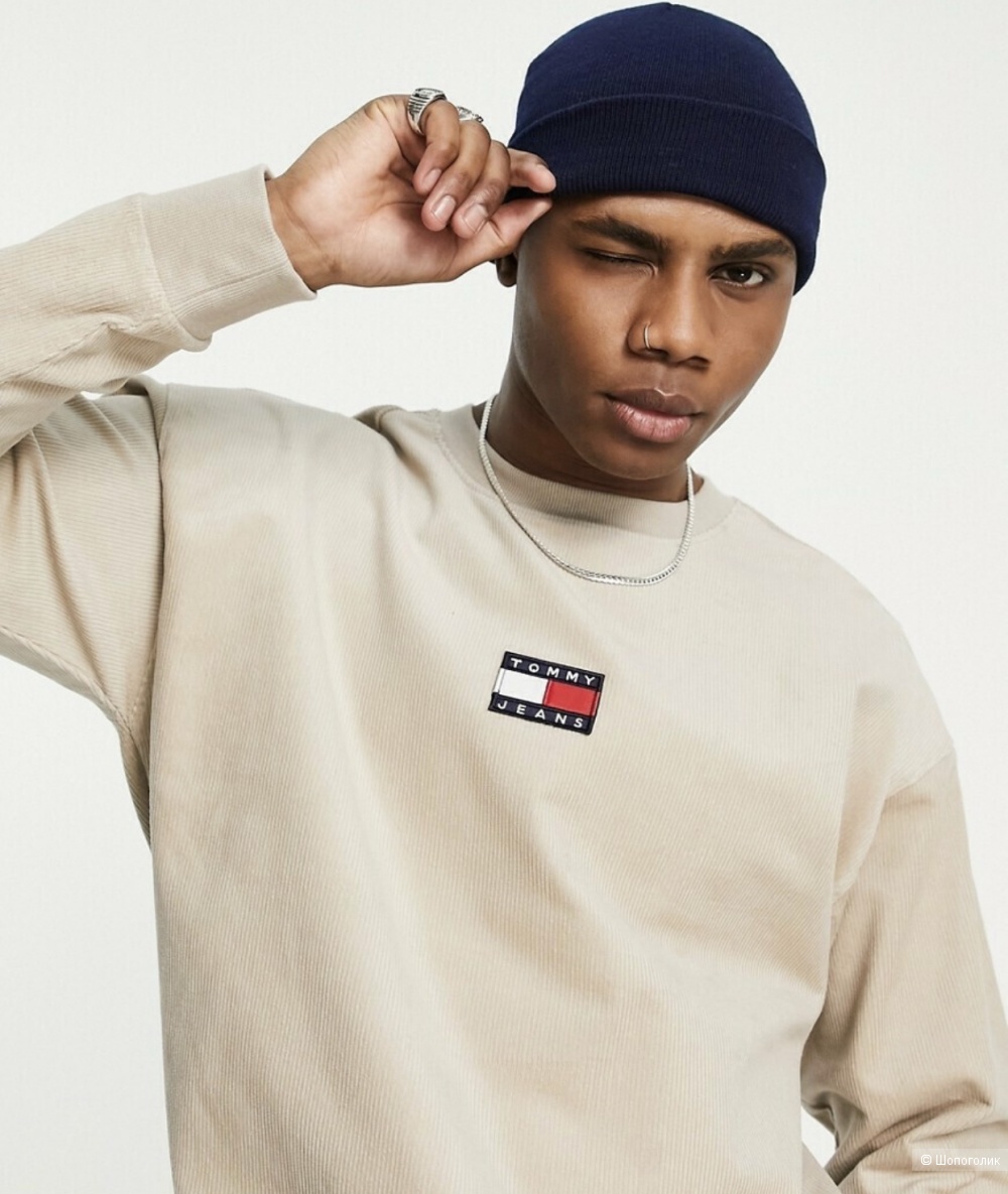 Tommy Hilfiger свитшот L