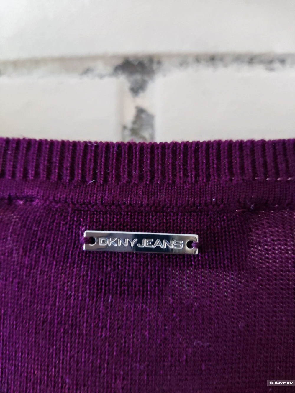 Джемпер DKNY размер М/L