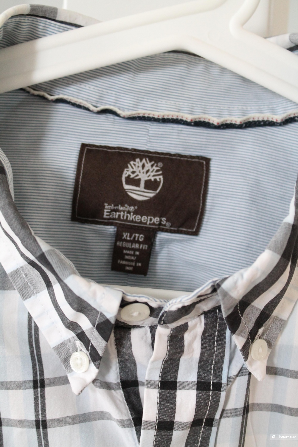 Рубашка Timberland 50 52 XL