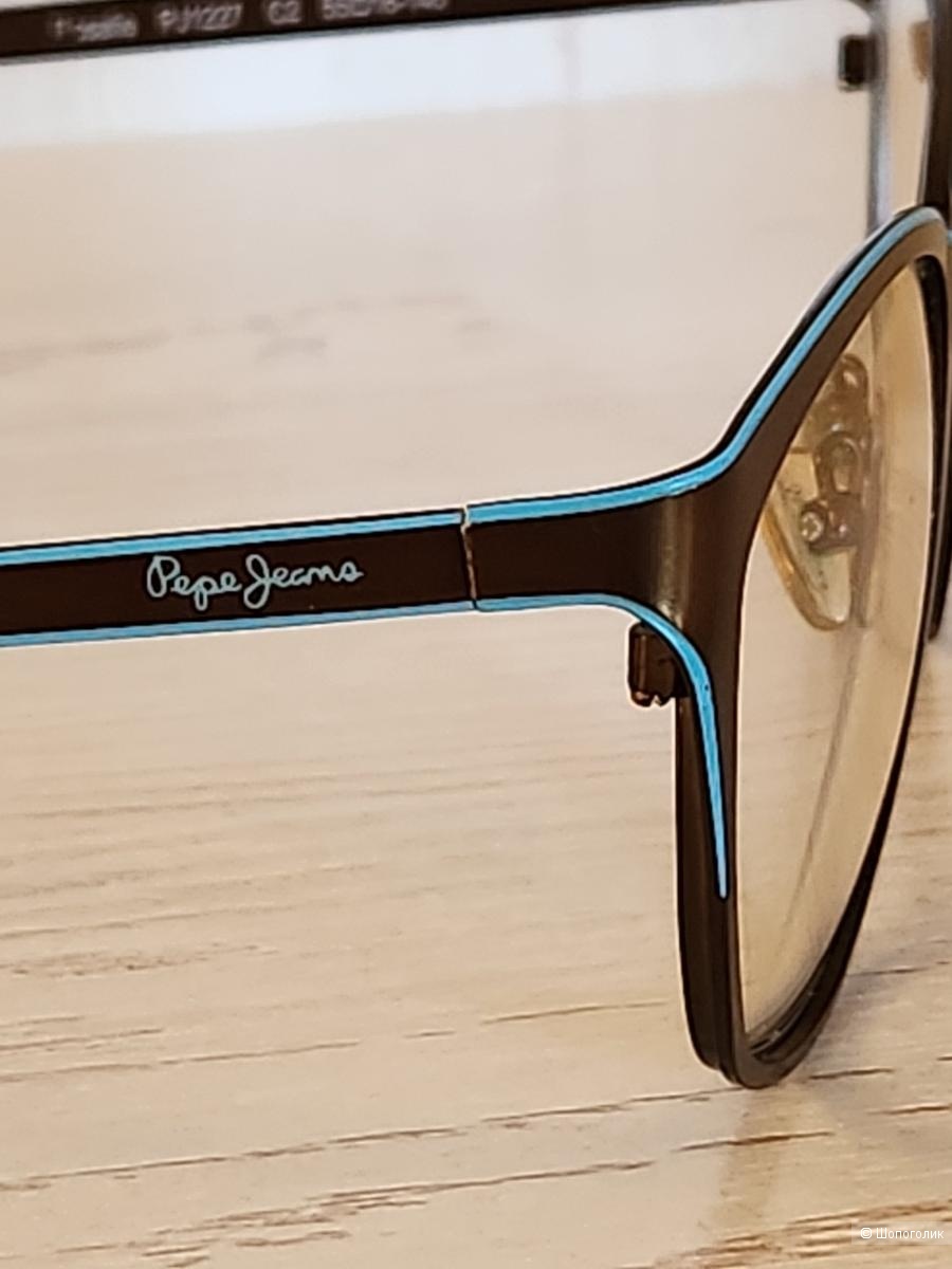 Имиджевые очки/оправа Pepe Jeans Rosali
