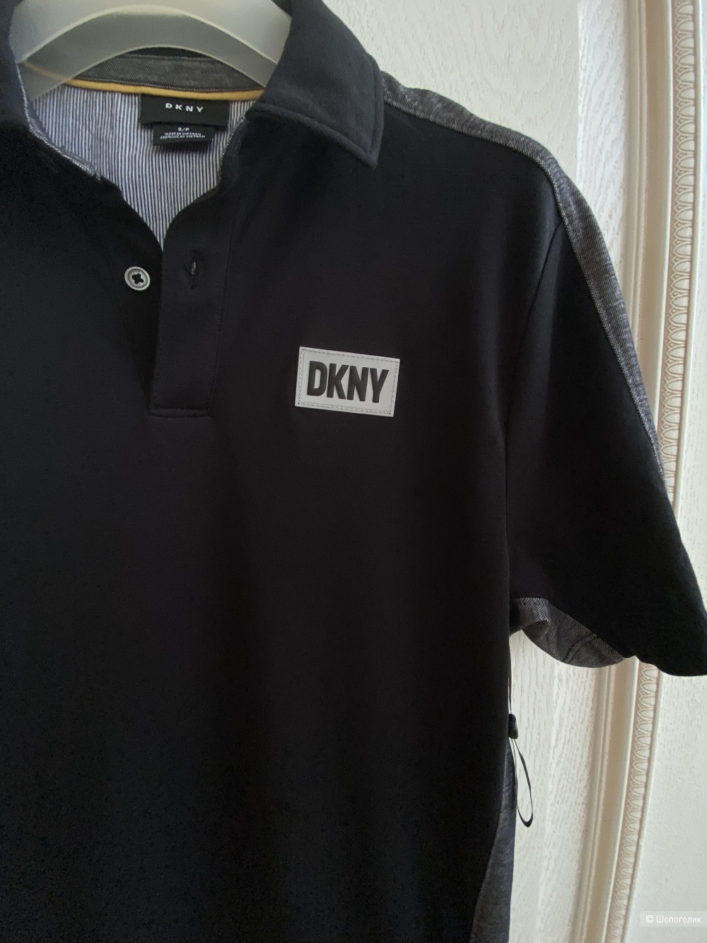 Поло DKNY размер s