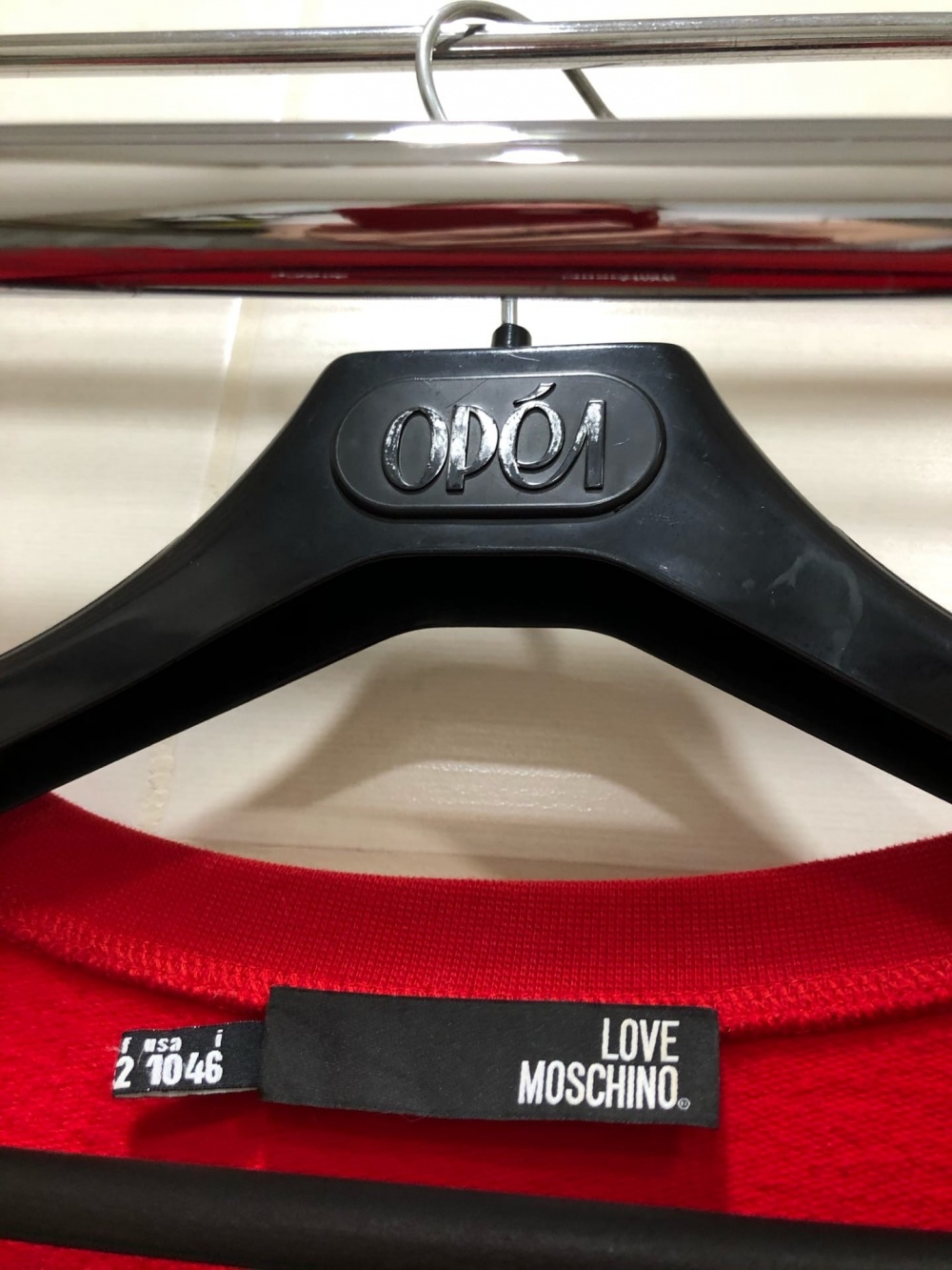Платье Love Moschino. Размер 46-48.IT46.