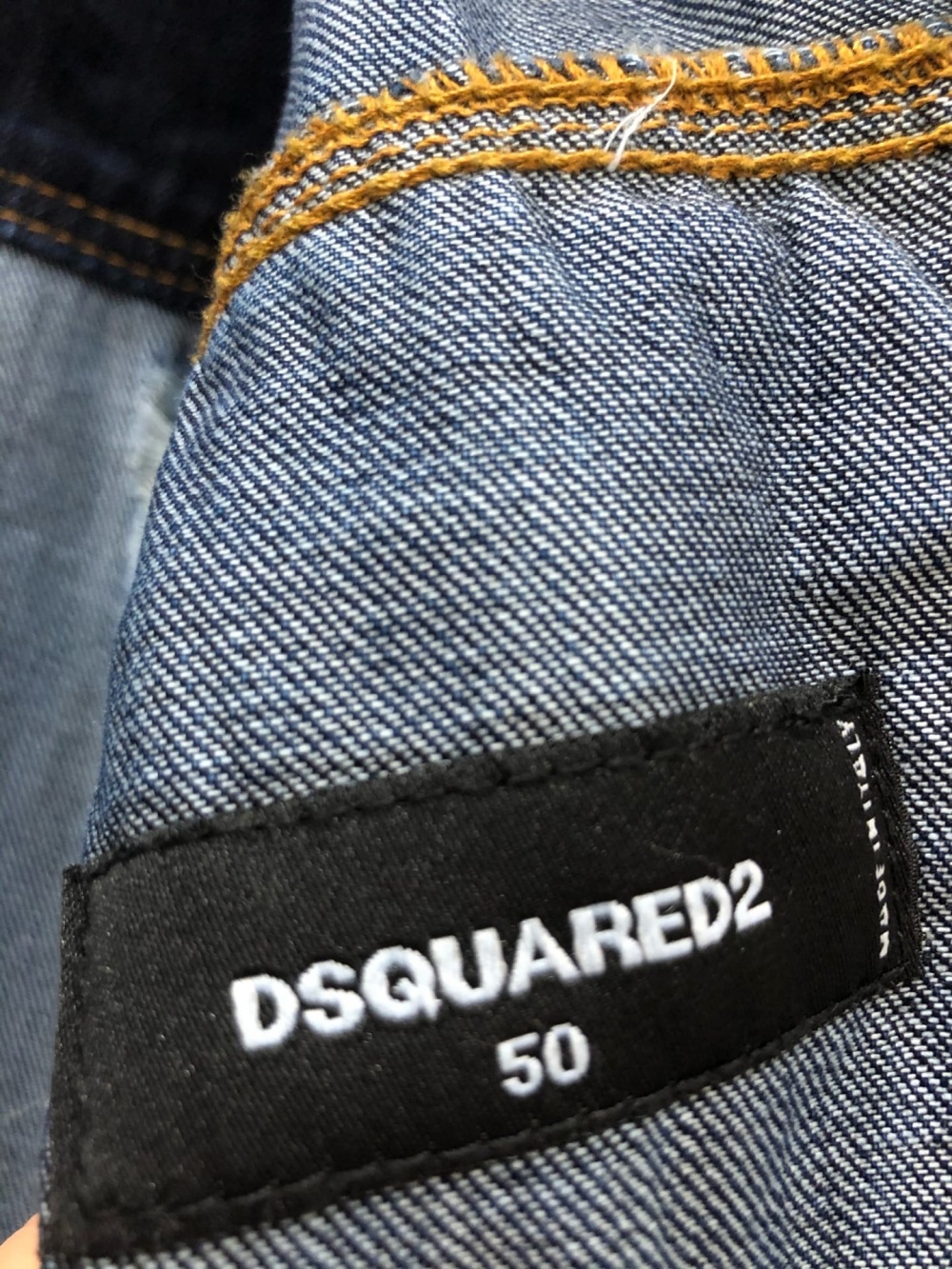 Куртка ‎Dsquared2.Размер 50-52