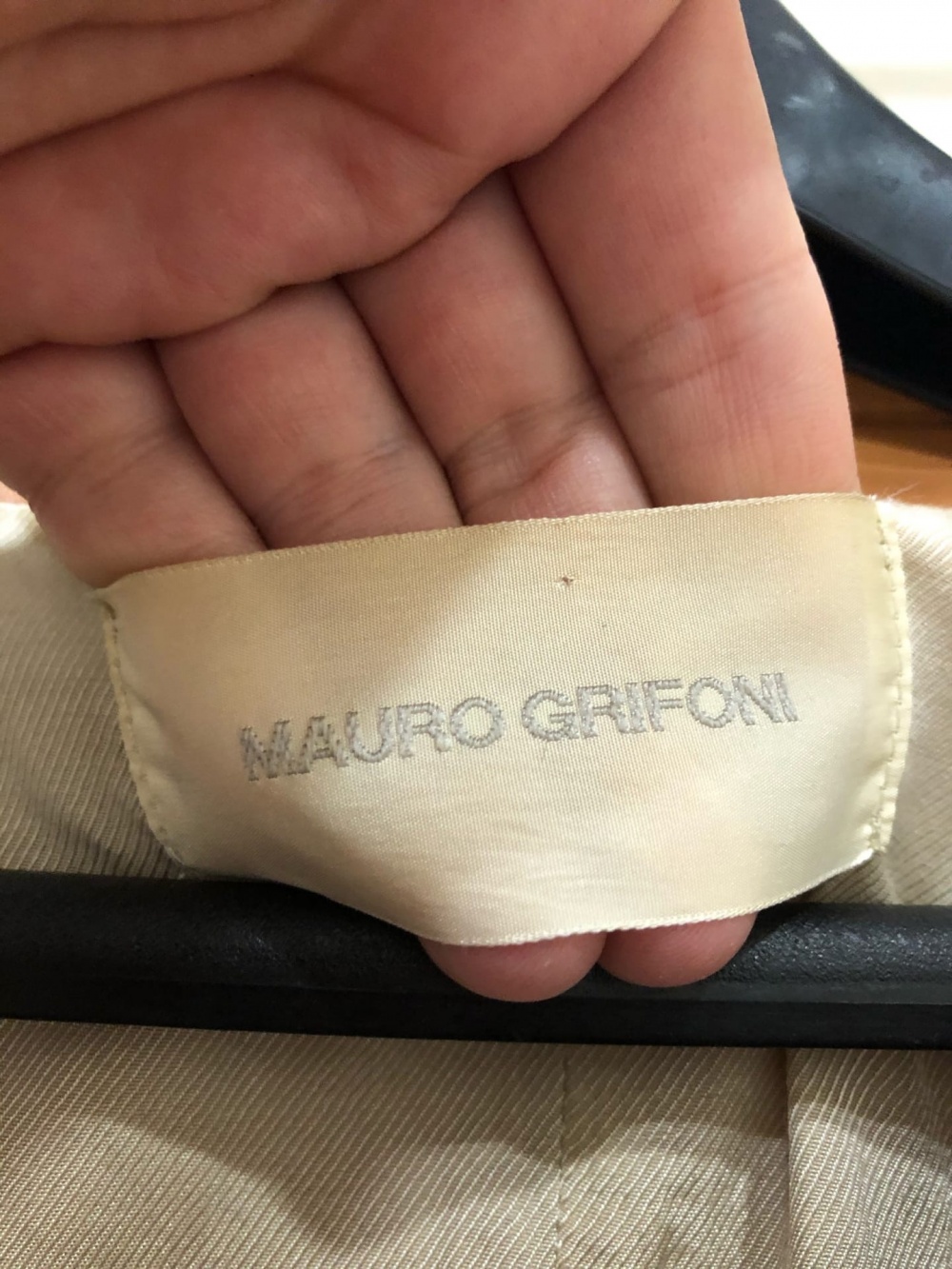 Куртка Mauro Grifoni.Размер 44-46.IT44.