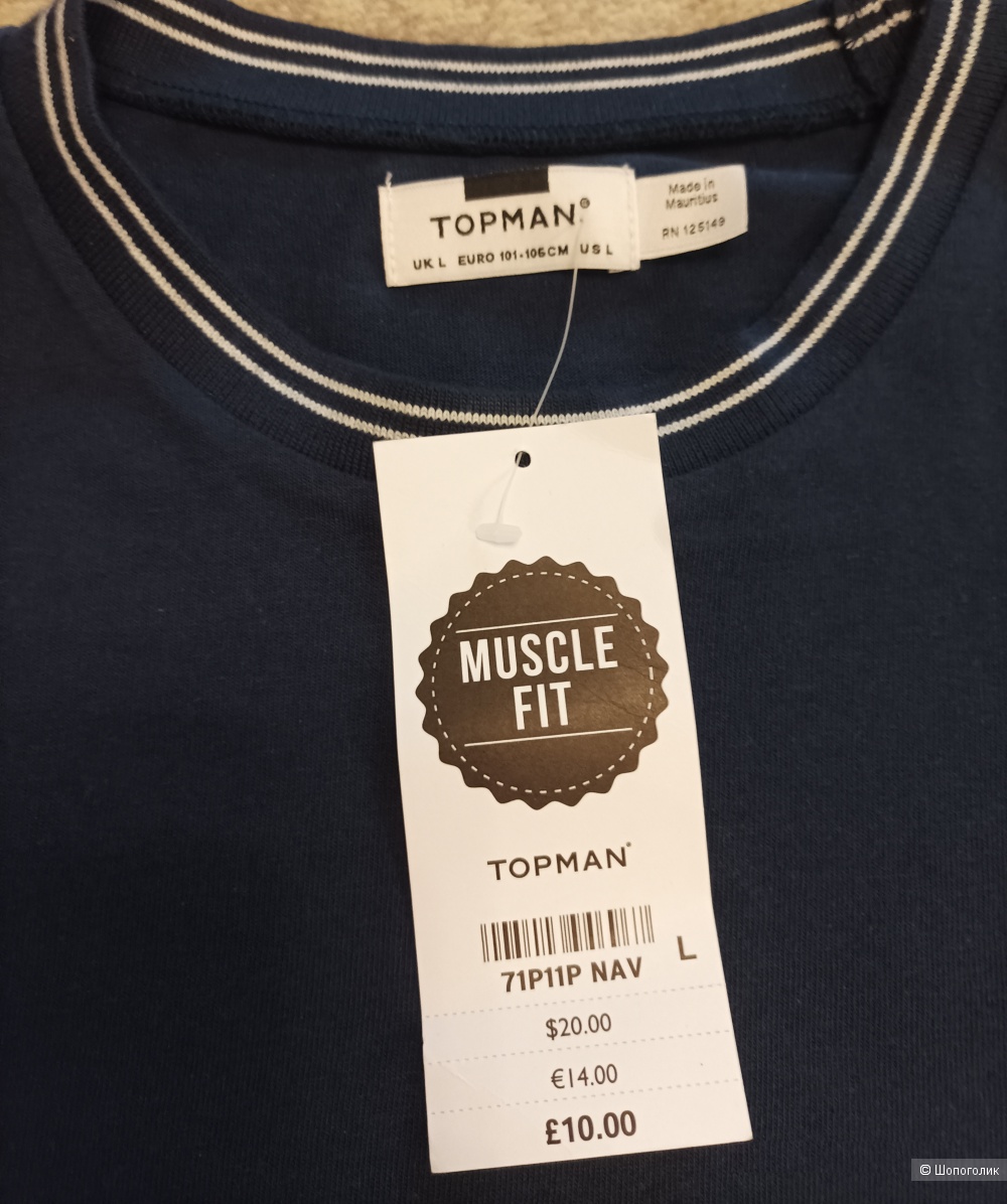 Футболка Topman, размер L