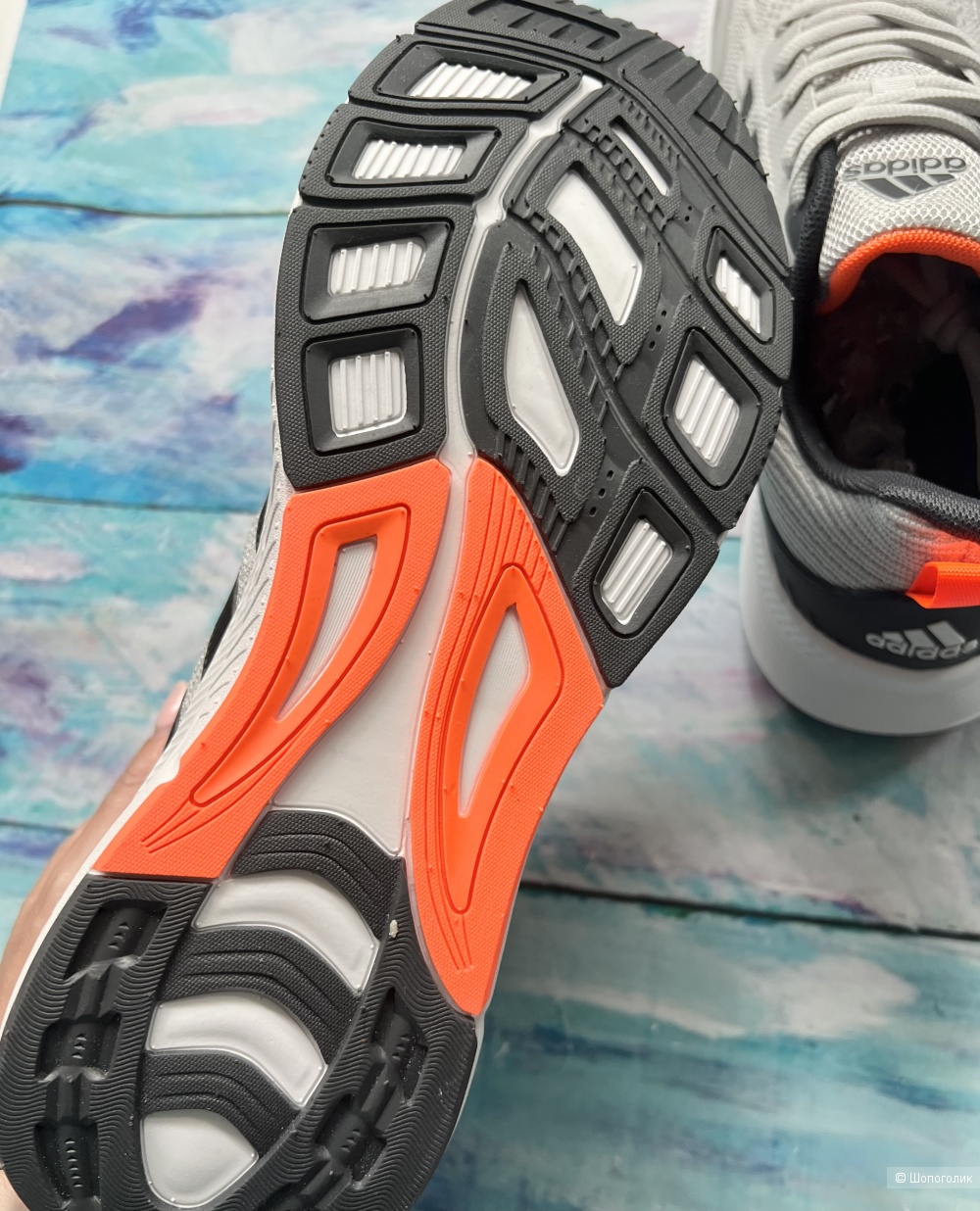 Мужские кроссовки Adidas р.41-46