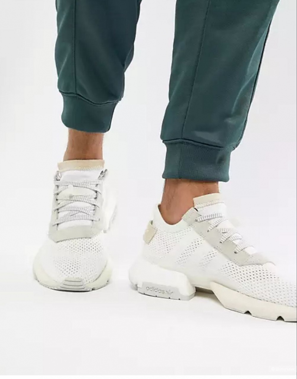 Кроссовки Adidas , размер 39, 25 см